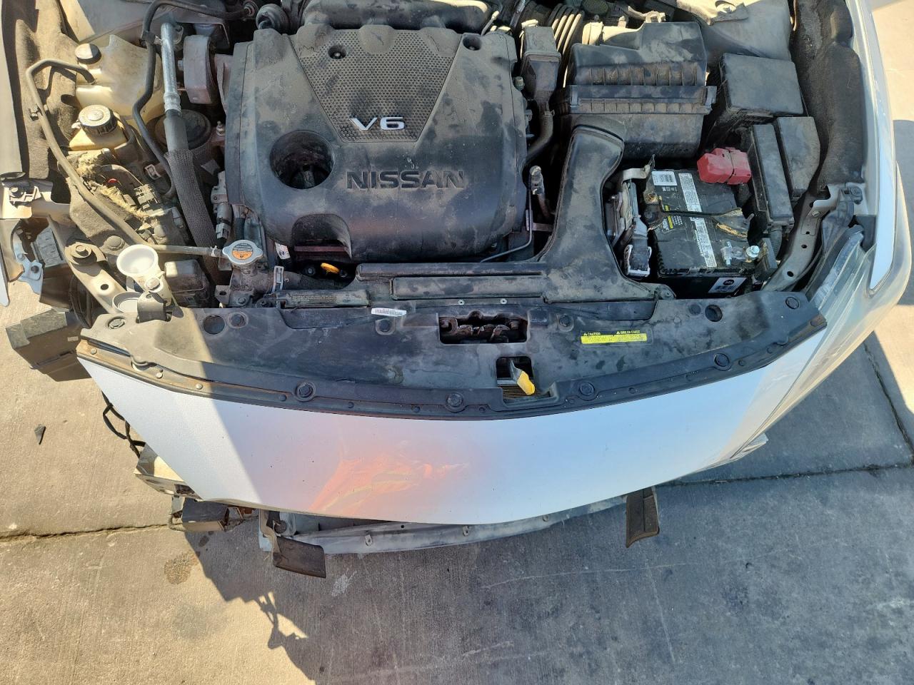 2017 Nissan Maxima 3.5S VIN: 1N4AA6AP0HC393109 Lot: 82388365