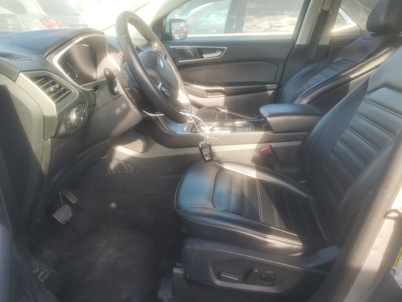 2020 Ford Edge Sel VIN: 2FMPK4J9XLBA18758 Lot: 80723305
