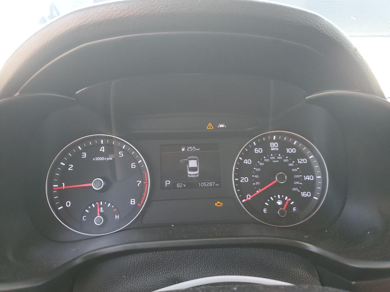 2020 Kia Forte Fe VIN: 3KPF24AD1LE242188 Lot: 85264405