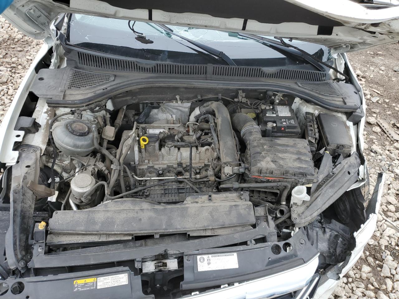 2019 Volkswagen Jetta S VIN: 3VWC57BU2KM123237 Lot: 85782445