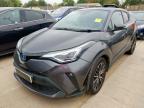 2020 TOYOTA C-HR 2.0 HYBRID EXCEL 5DR CVT for sale at Copart SANDY