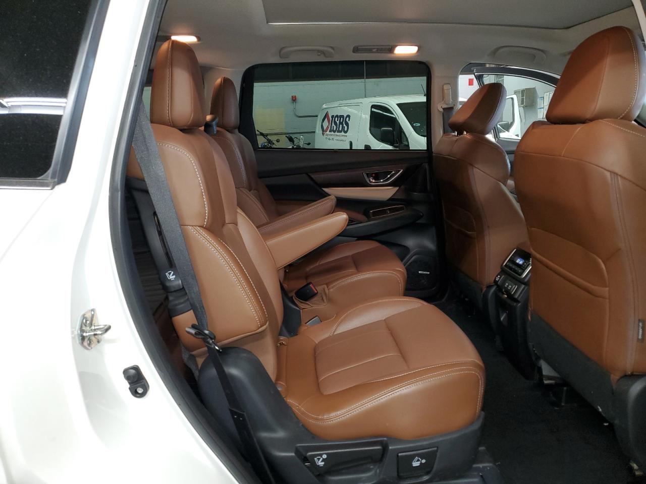 2019 Subaru Ascent Touring VIN: 4S4WMARDXK3480331 Lot: 84369595