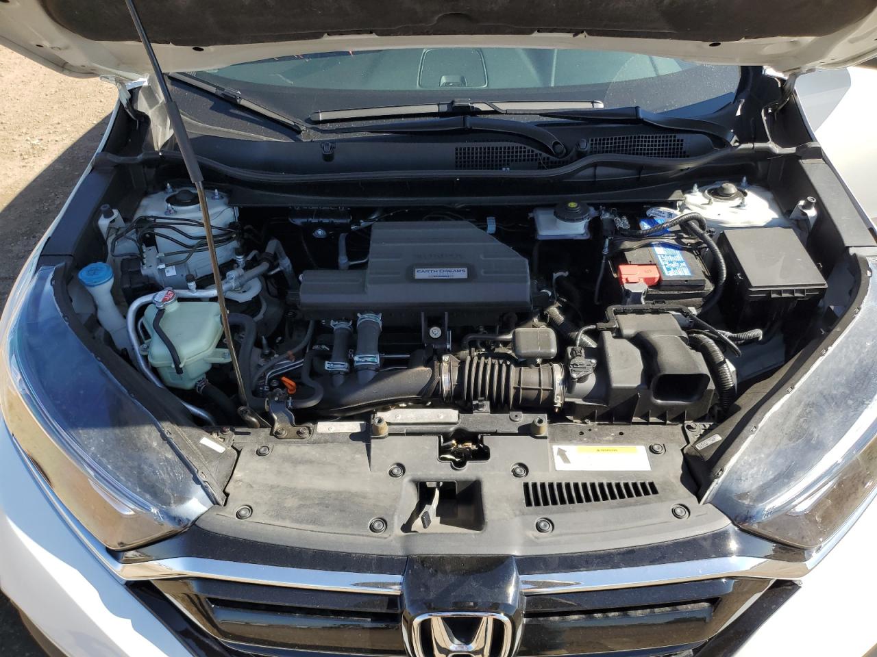 2020 Honda Cr-V Exl VIN: 2HKRW2H83LH692449 Lot: 82332865