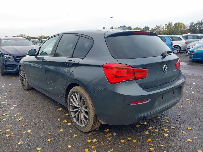 2017 BMW 1 SERIES S