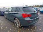 2017 BMW 1 SERIES S for sale at Copart GLOUCESTER