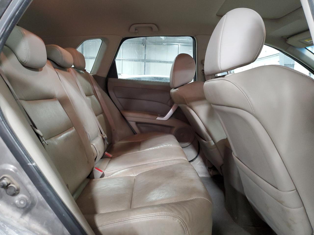 2008 Acura Rdx VIN: 5J8TB18288A011774 Lot: 87447905