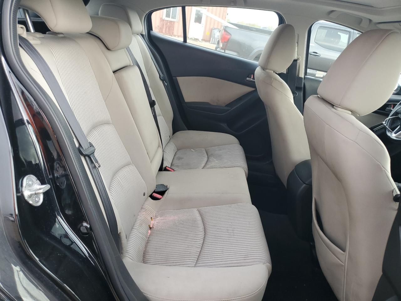 2016 Mazda 3 Touring VIN: JM1BM1M74G1337219 Lot: 86074585