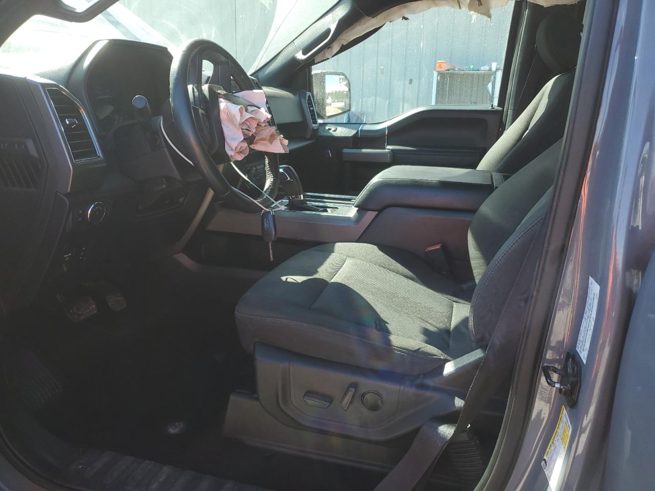 2019 Ford F150 Supercrew VIN: 1FTEW1EP1KFC30923 Lot: 89541395