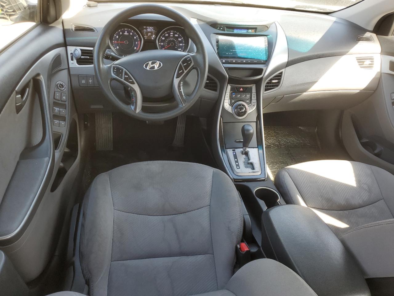 2013 Hyundai Elantra Gls VIN: 5NPDH4AE7DH314362 Lot: 85166685