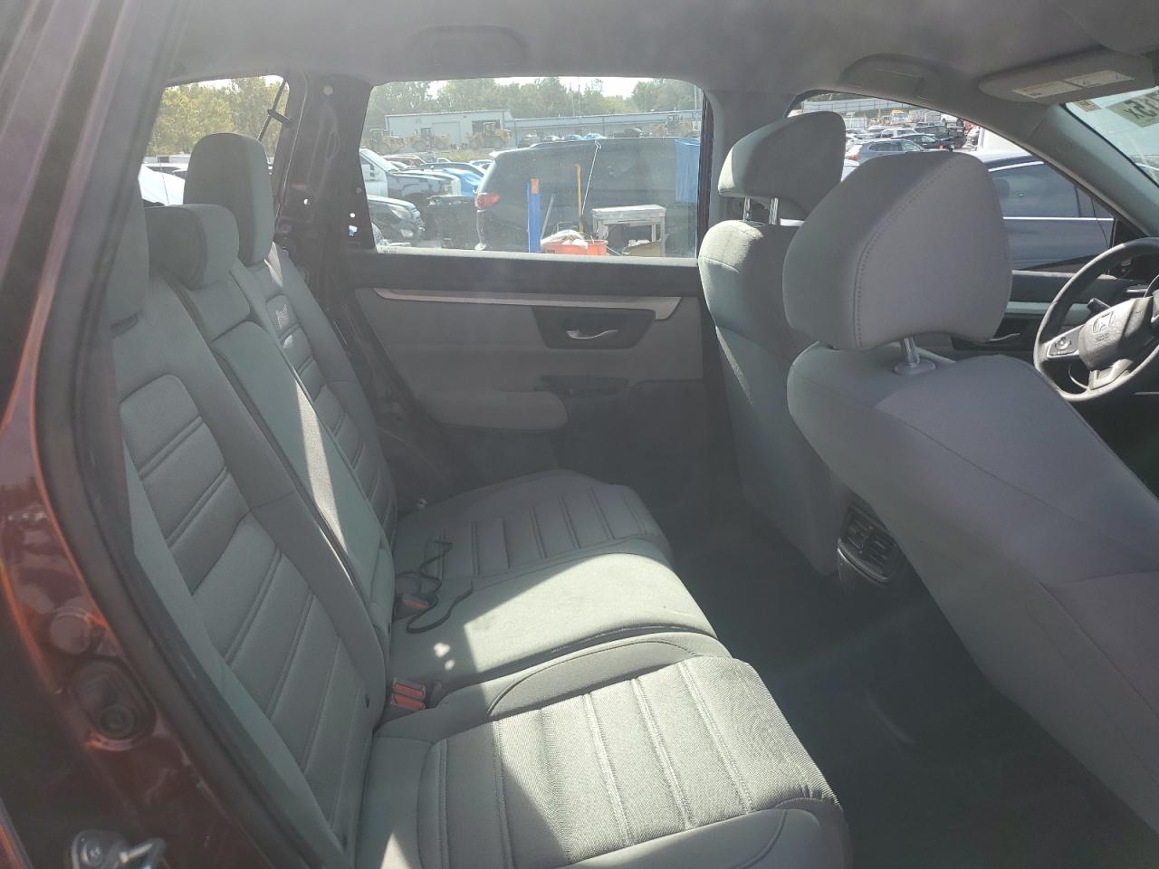 2018 Honda Cr-V Lx VIN: 5J6RW6H39JL002394 Lot: 80122715