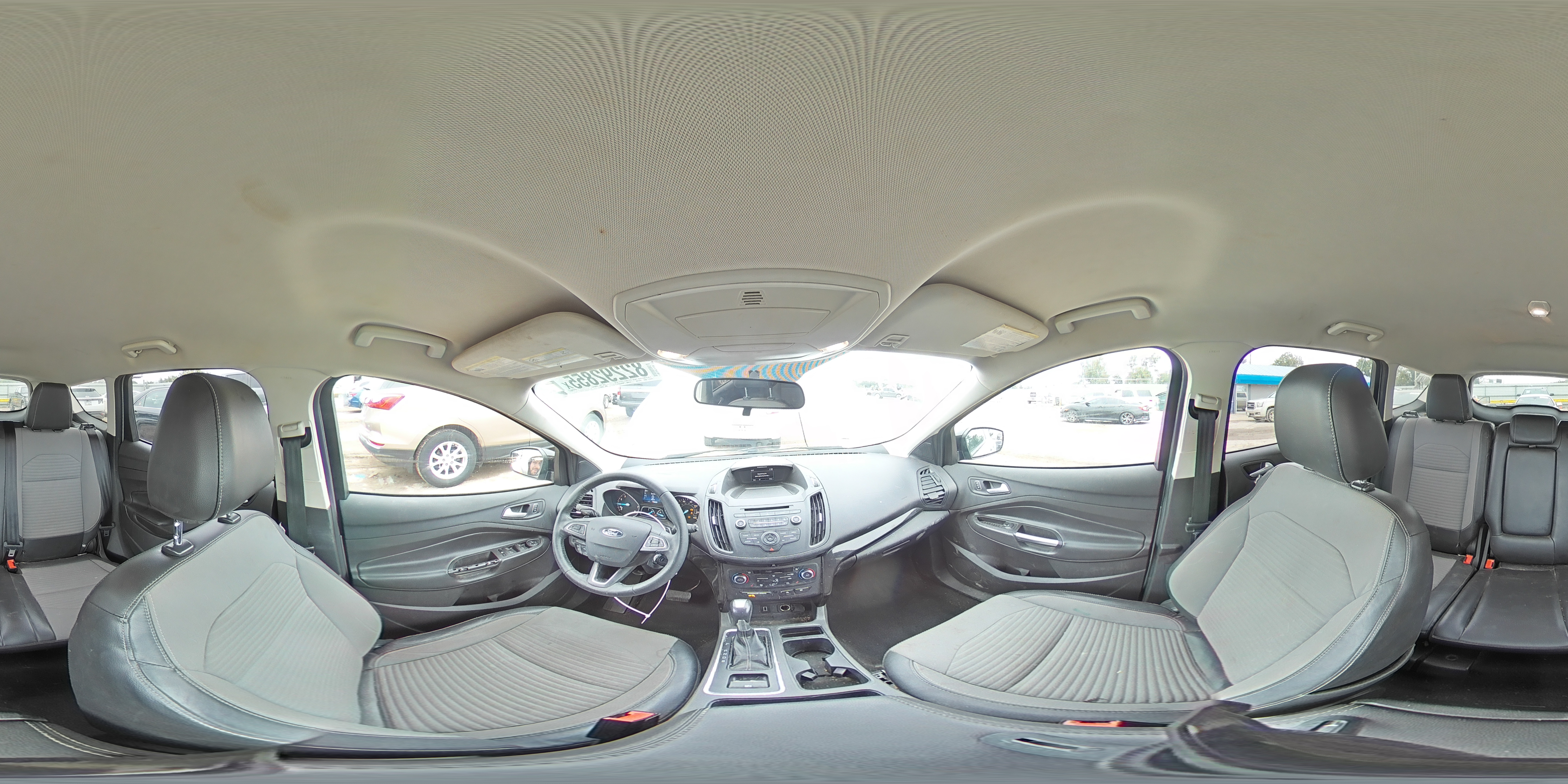 2017 Ford Escape Se VIN: 1FMCU0GD0HUC49991 Lot: 82292855