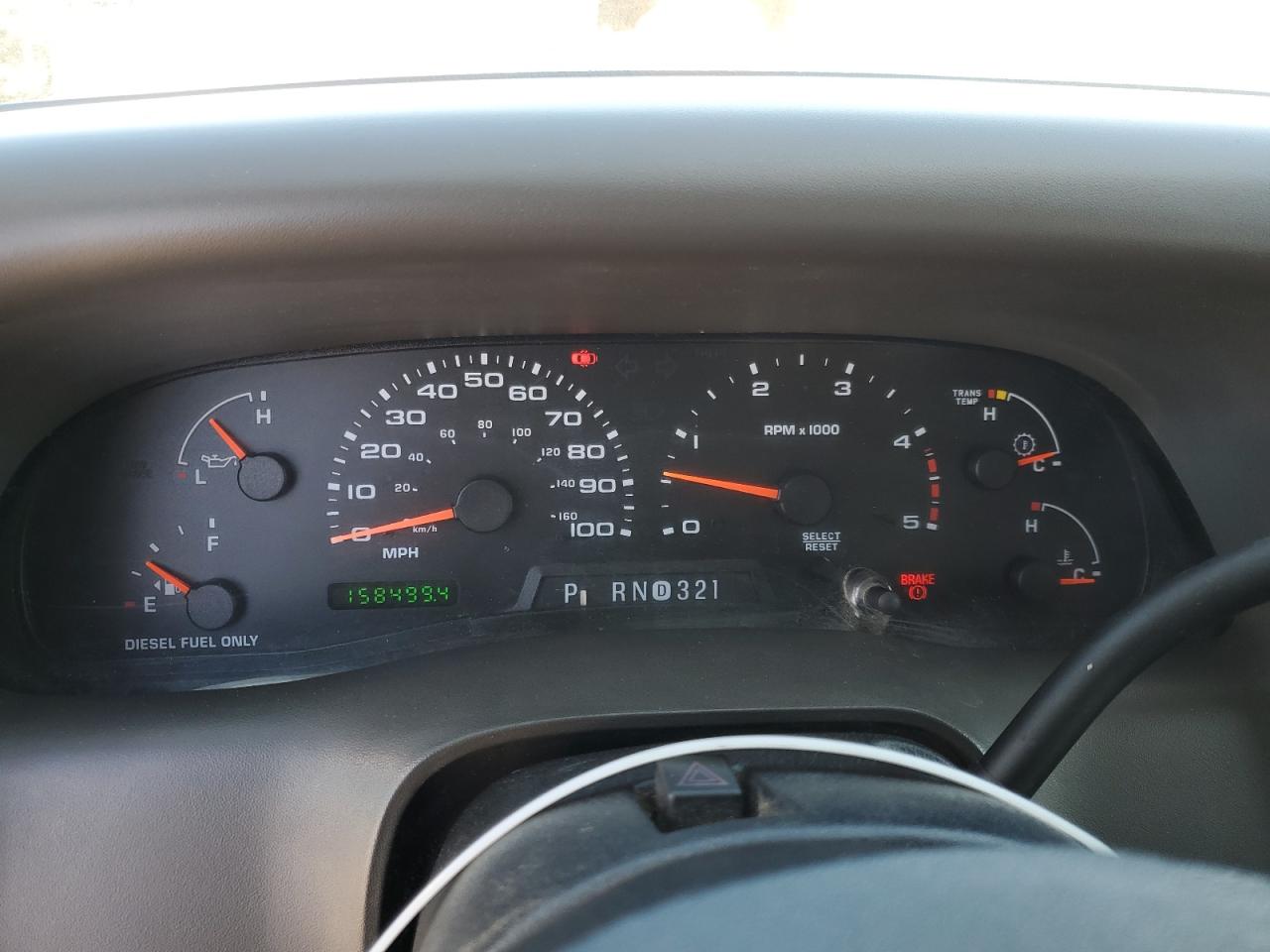 2003 Ford F250 Super Duty VIN: 1FTNW21P93EC50257 Lot: 84615885