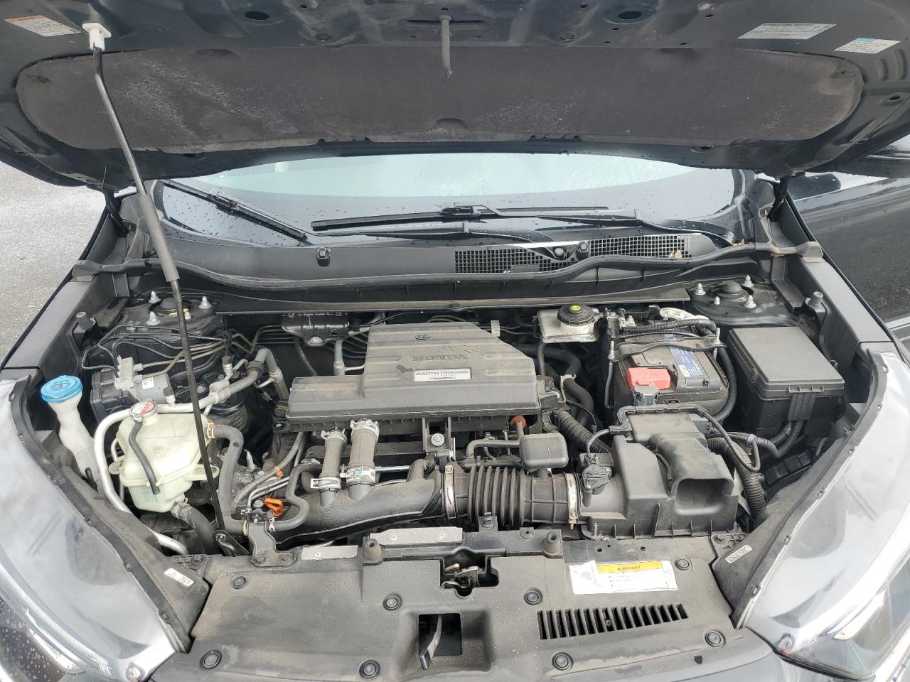 2021 Honda Cr-V Ex VIN: 2HKRW2H5XMH615861 Lot: 85323695