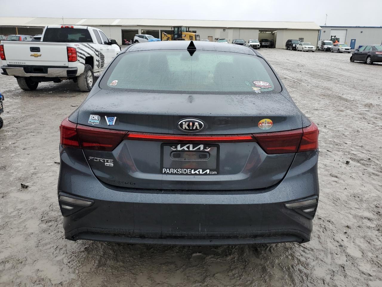 2020 Kia Forte Fe VIN: 3KPF24AD0LE224894 Lot: 90403295