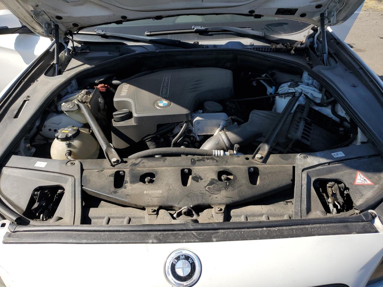 2015 BMW 528 Xi VIN: WBA5A7C53FD621587 Lot: 86891275