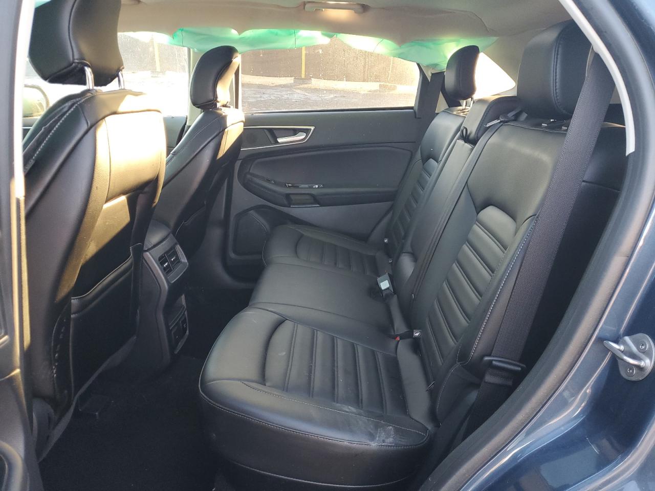 2019 Ford Edge Sel VIN: 2FMPK4J91KBC18118 Lot: 87189235