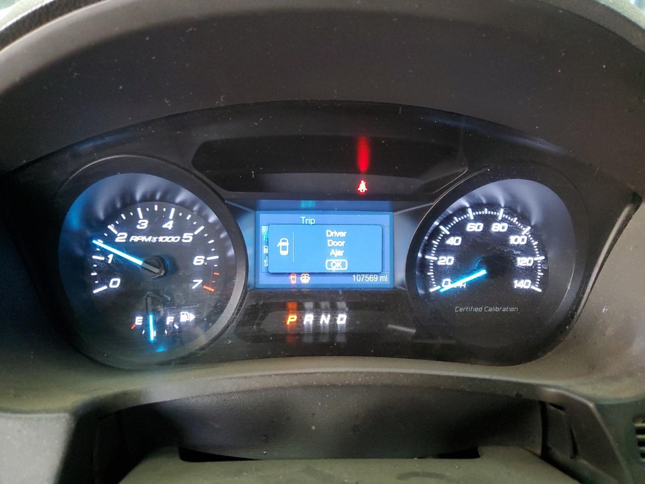 2014 Ford Explorer Police Interceptor VIN: 1FM5K8AR6EGA65263 Lot: 85894395