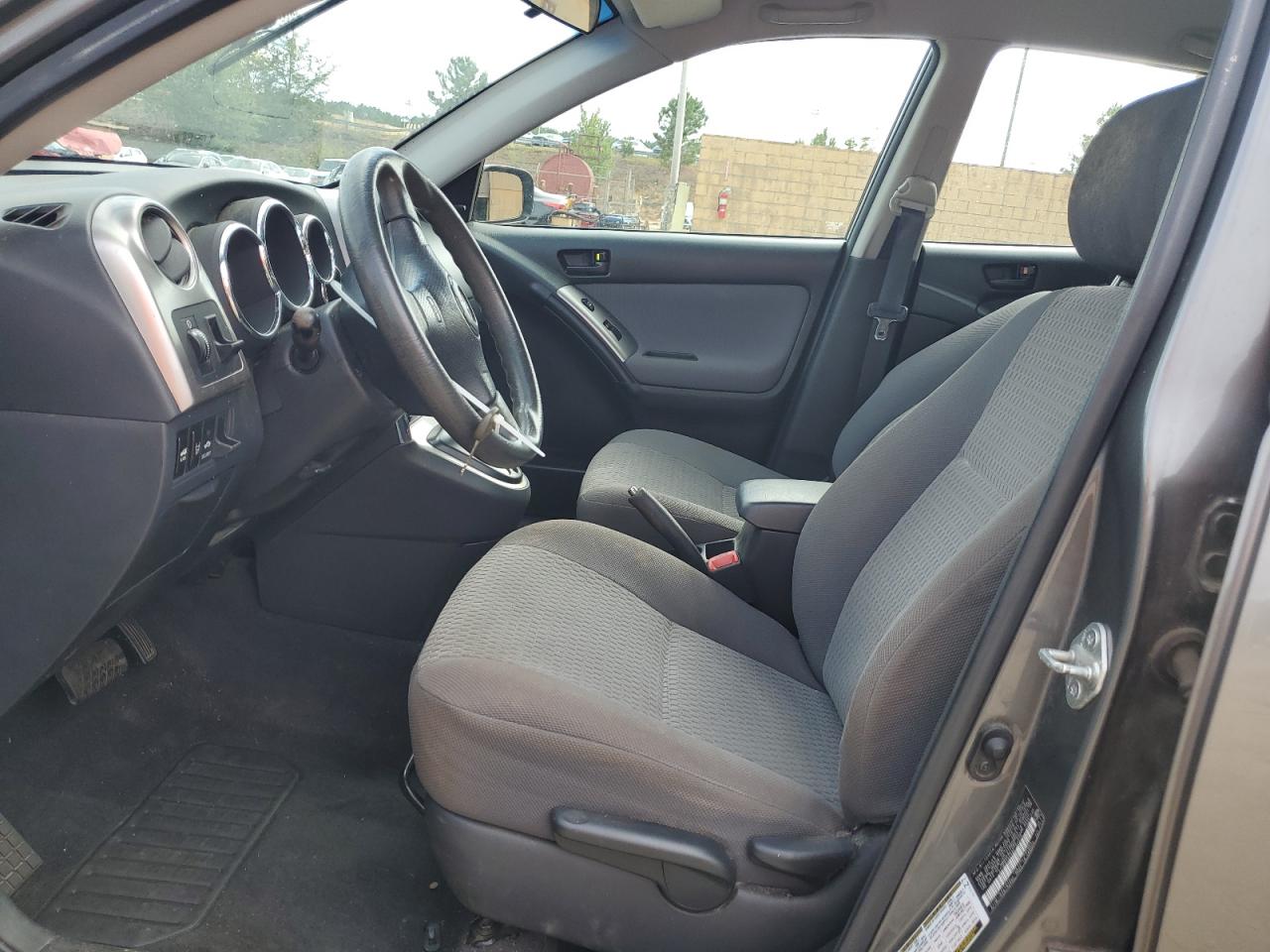 2008 Toyota Corolla Matrix Xr VIN: 2T1KR32E58C700915 Lot: 85671165