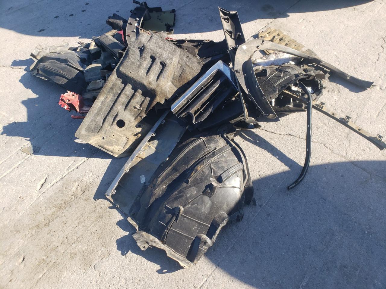 2023 Nissan Pathfinder Sl VIN: 5N1DR3CA9PC234915 Lot: 86477035