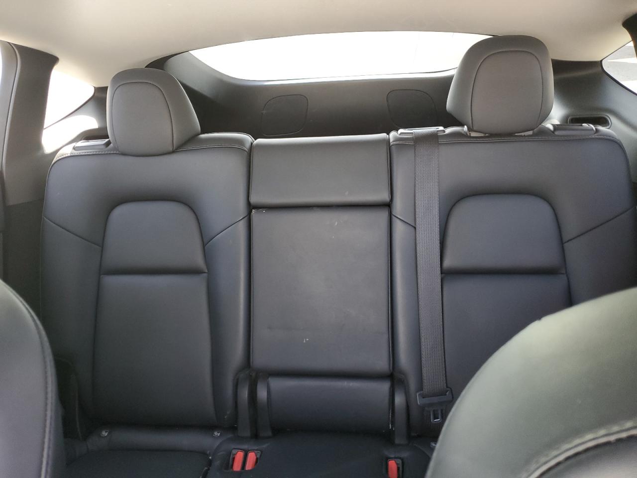 2023 Tesla Model Y VIN: 7SAYGDEE5PF624188 Lot: 87409915