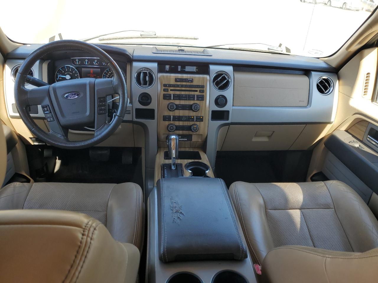 2011 Ford F150 Supercrew VIN: 1FTFW1CT9BFC69702 Lot: 87272145