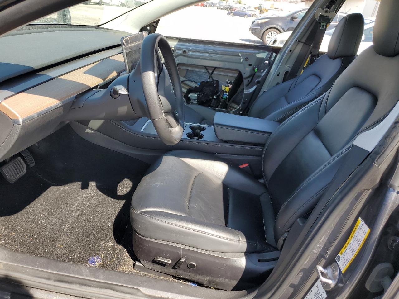 2021 Tesla Model 3 VIN: 5YJ3E1EB2MF924624 Lot: 84446555