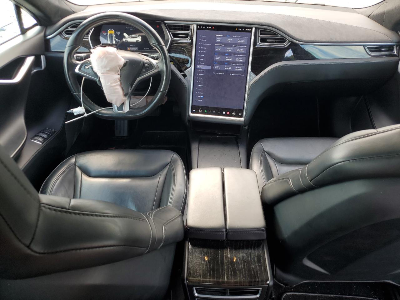 2016 Tesla Model S VIN: 5YJSA1E12GF156565 Lot: 82308835