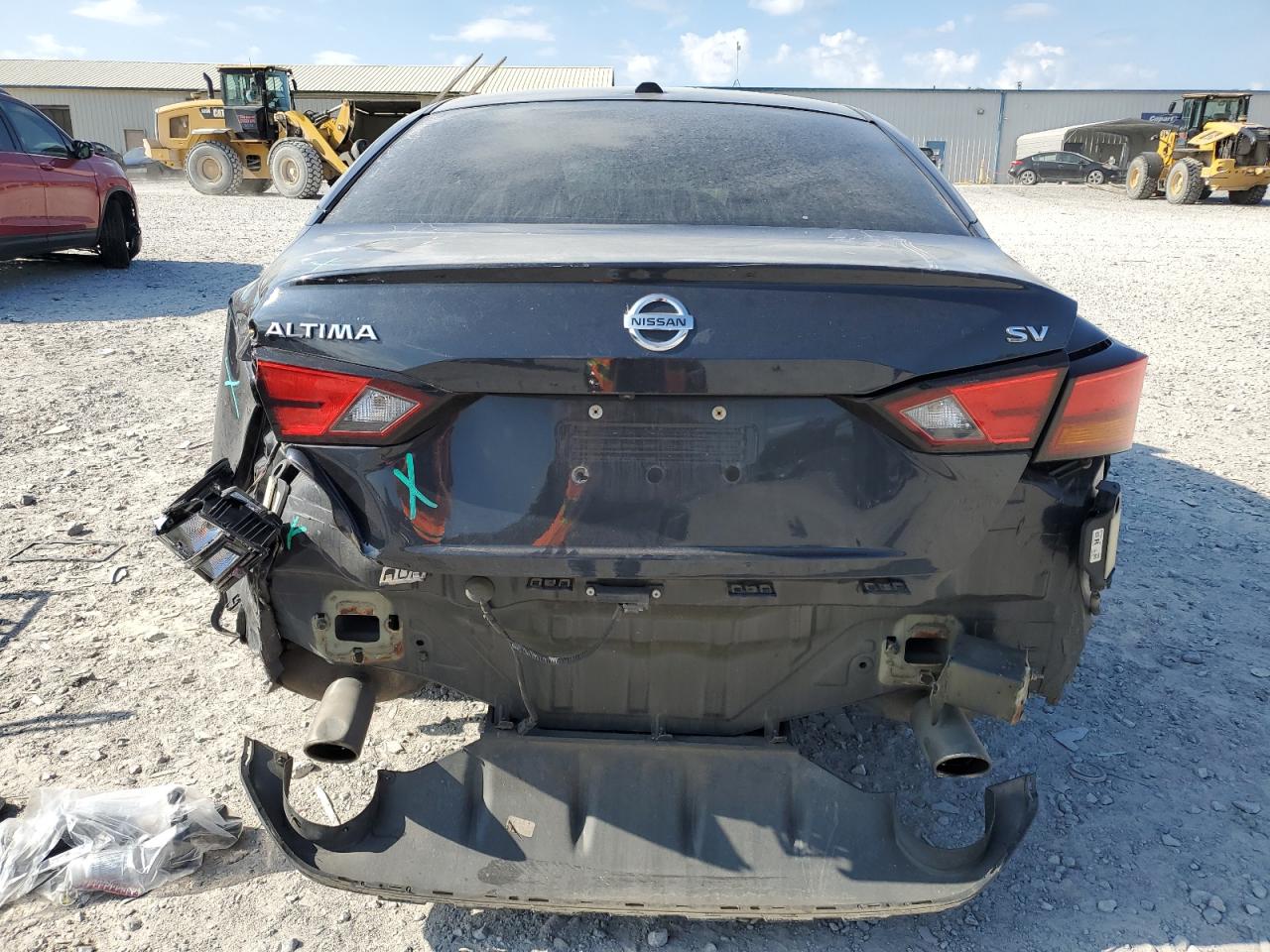 2020 Nissan Altima Sv VIN: 1N4BL4DV0LC130429 Lot: 86074845