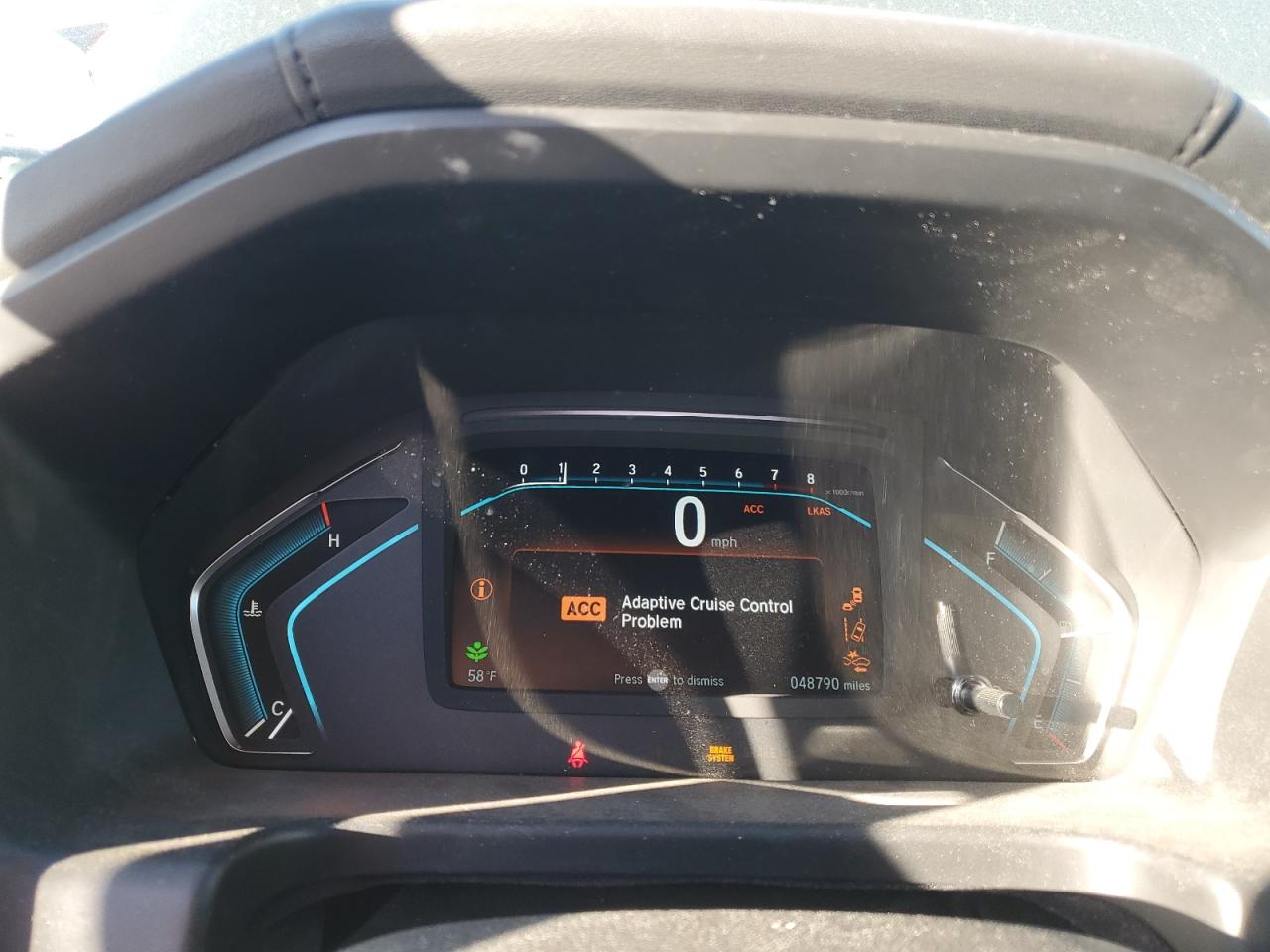 2018 Honda Odyssey Exl VIN: 5FNRL6H7XJB072538 Lot: 86303665