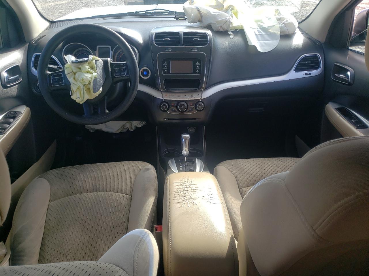 2012 Dodge Journey Sxt VIN: 3C4PDCBG5CT391037 Lot: 82293365