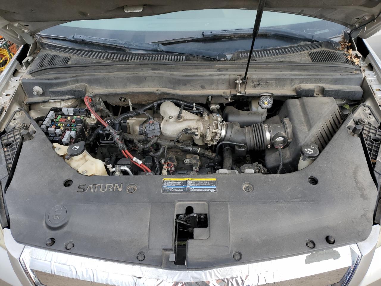 2007 Saturn Outlook Special VIN: 5GZEV33757J133230 Lot: 85853735