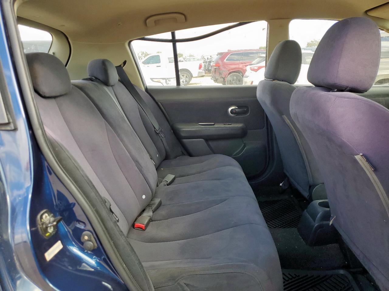 2007 Nissan Versa S VIN: 3N1BC13E87L380945 Lot: 85134125