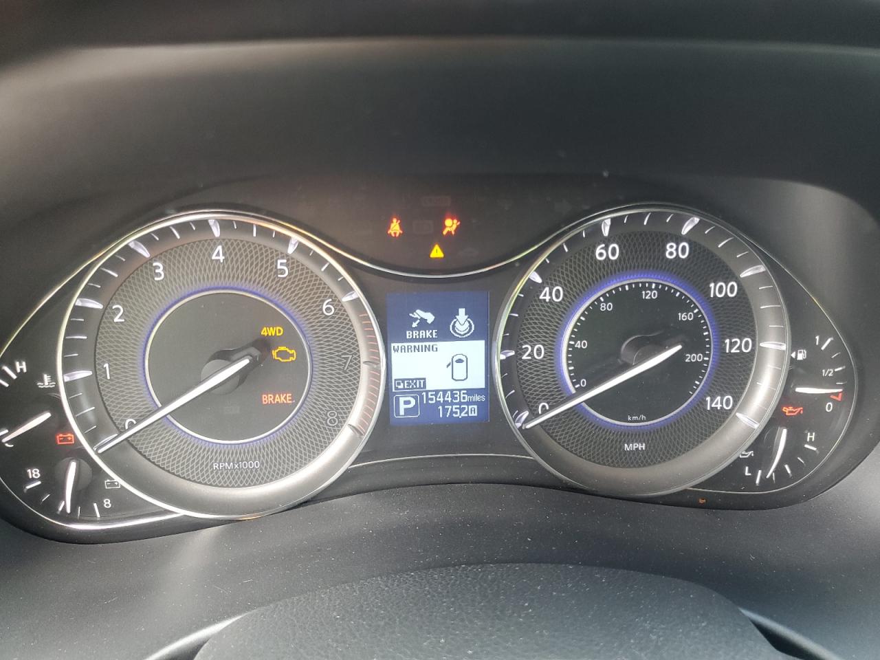 2017 Infiniti Qx80 Base VIN: JN8AZ2NEXH9158755 Lot: 85674135