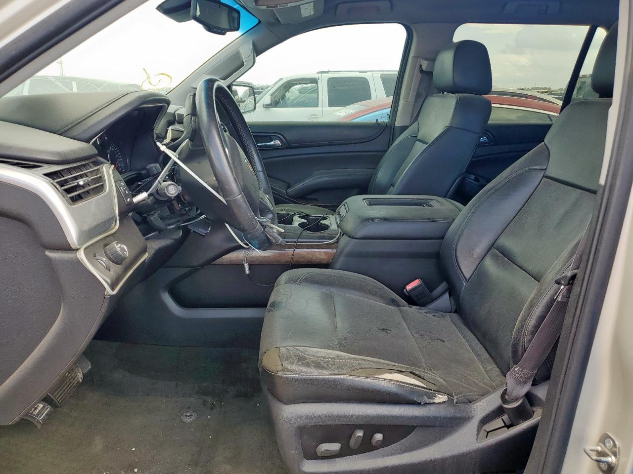 2015 Chevrolet Tahoe C1500 Lt VIN: 1GNSCBKC6FR161113 Lot: 93760785