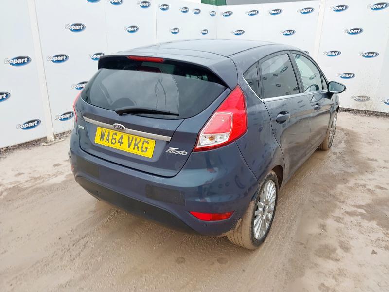 2014 FORD FIESTA 1.0 ECOBOOST TITANIUM 5DR