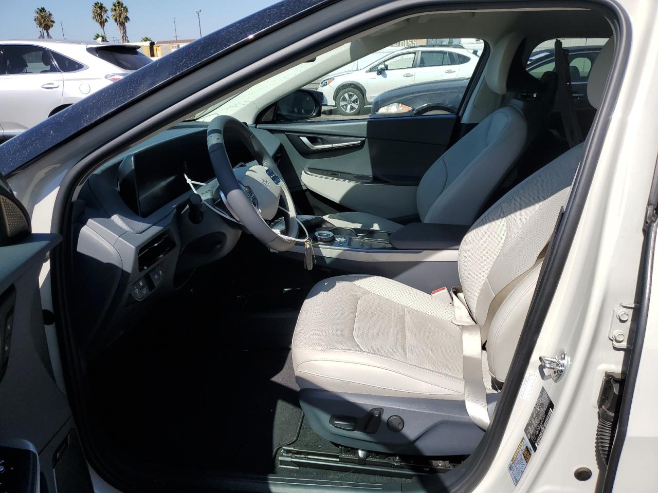 2024 Kia Ev6 Light VIN: KNDC34LAXR5224232 Lot: 85198345