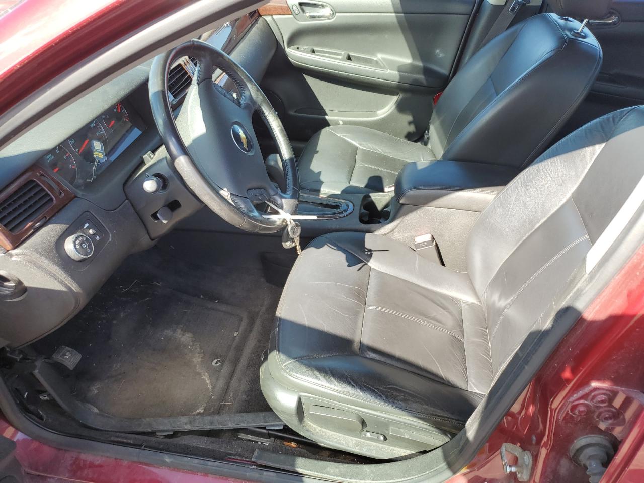 2010 Chevrolet Impala Lt VIN: 2G1WB5EK6A1226621 Lot: 82381125