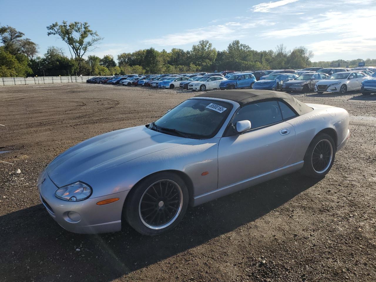 2005 Jaguar Xk8