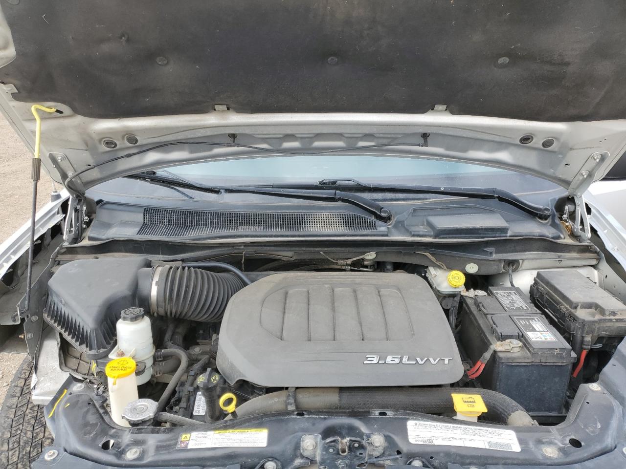 2012 Dodge Grand Caravan Se VIN: 2C4RDGBG8CR371237 Lot: 90251085