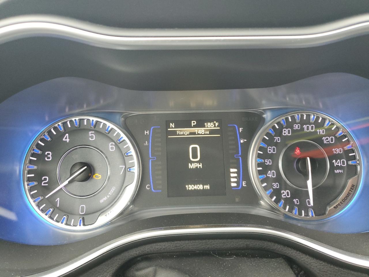 2017 Chrysler 200 Limited VIN: 1C3CCCAG6HN503875 Lot: 90089255