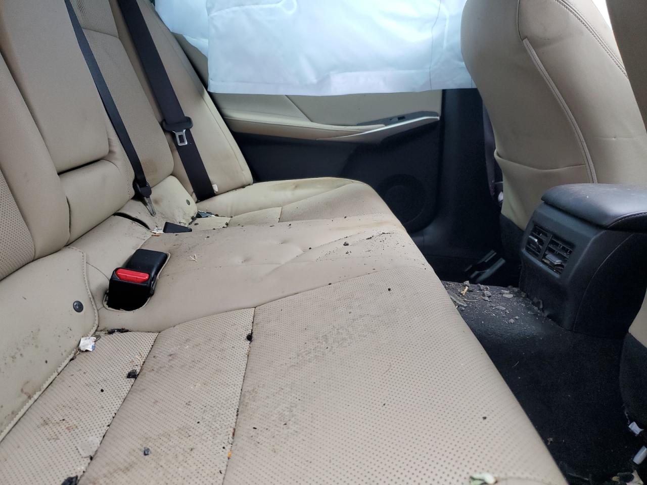 2019 Lexus Is 300 VIN: JTHC81D22K5039281 Lot: 90678215