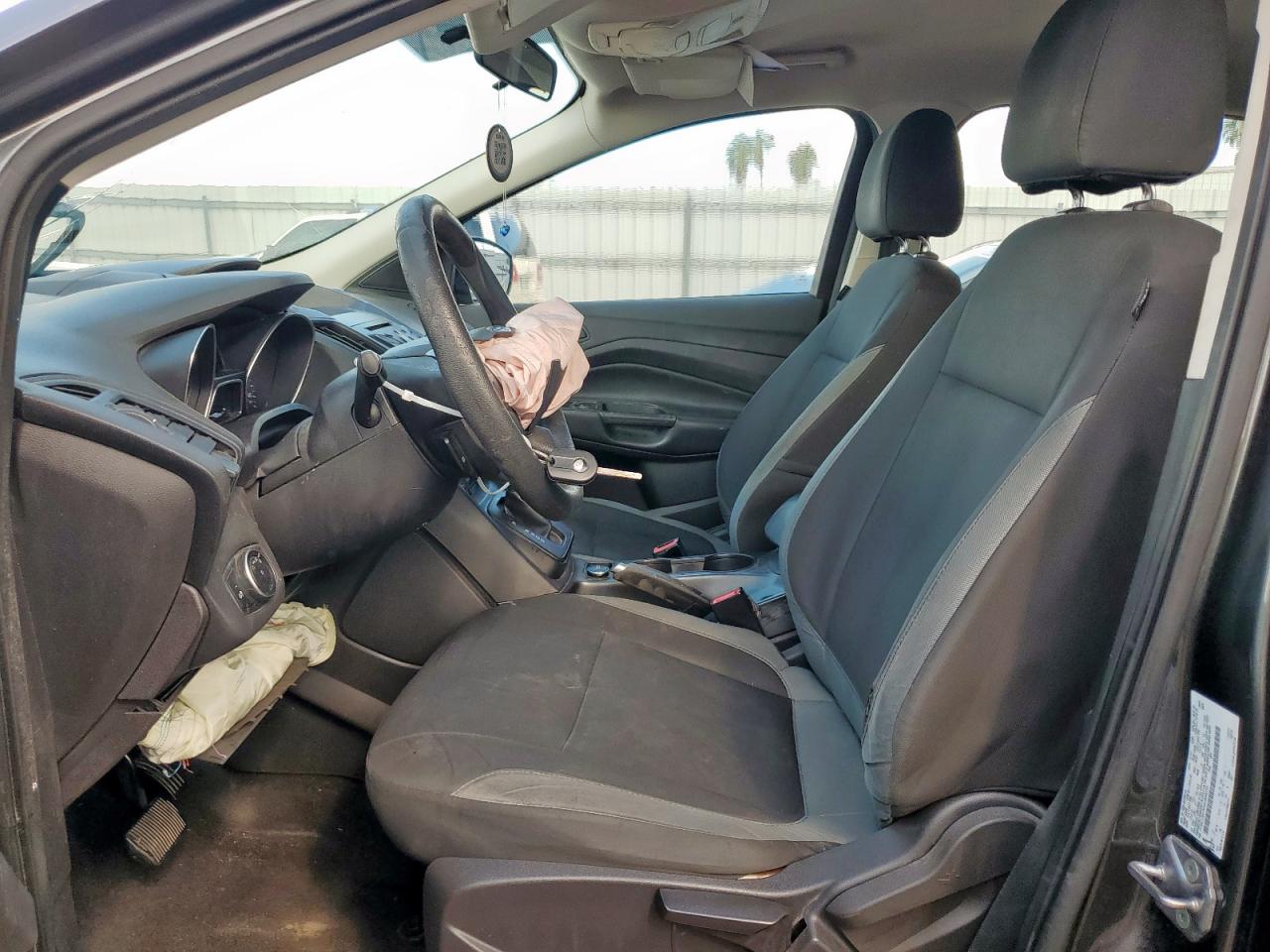 2016 Ford Escape S VIN: 1FMCU0F70GUB96770 Lot: 86328215