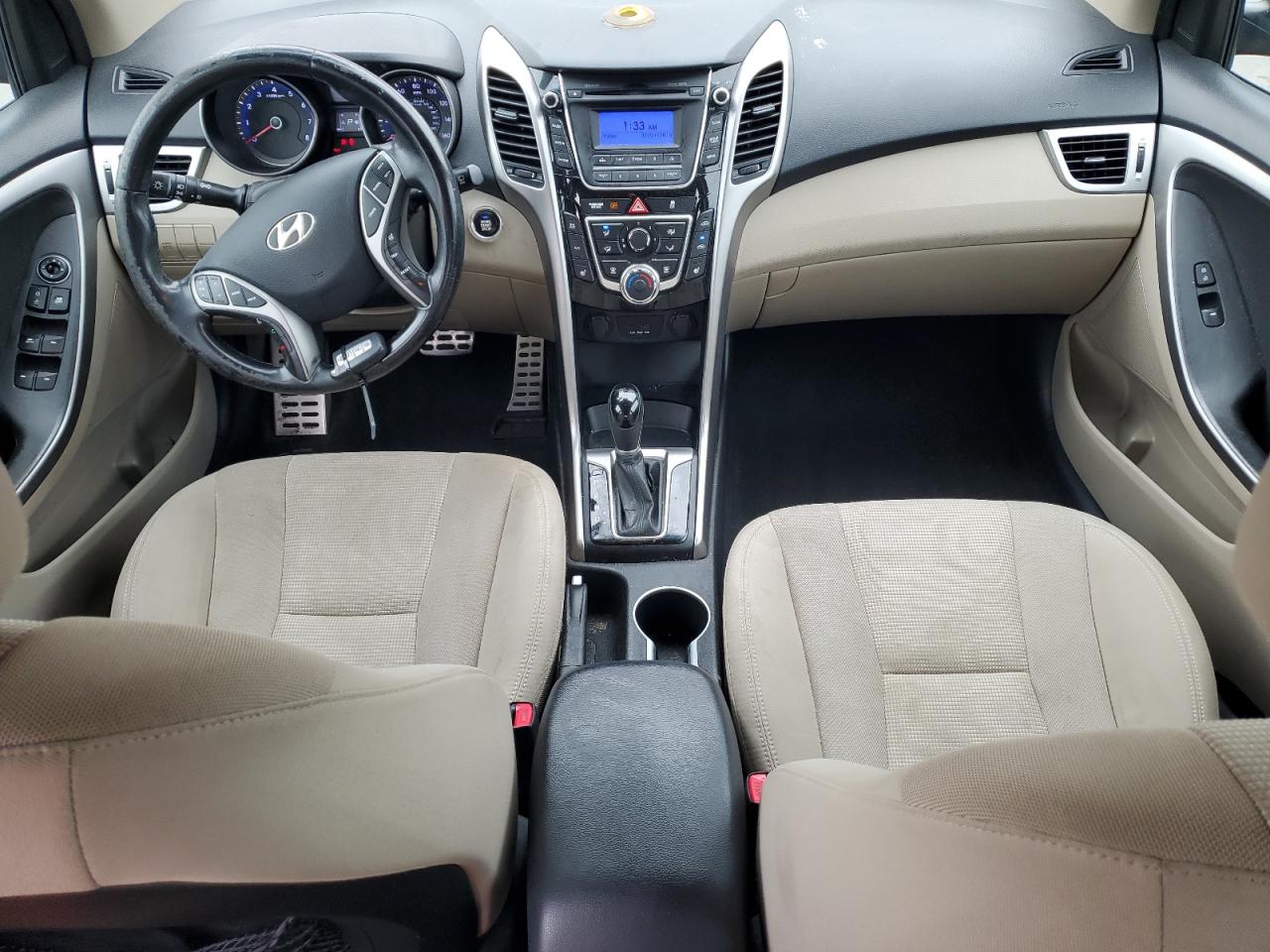 2013 Hyundai Elantra Gt VIN: KMHD35LE4DU130662 Lot: 82388945