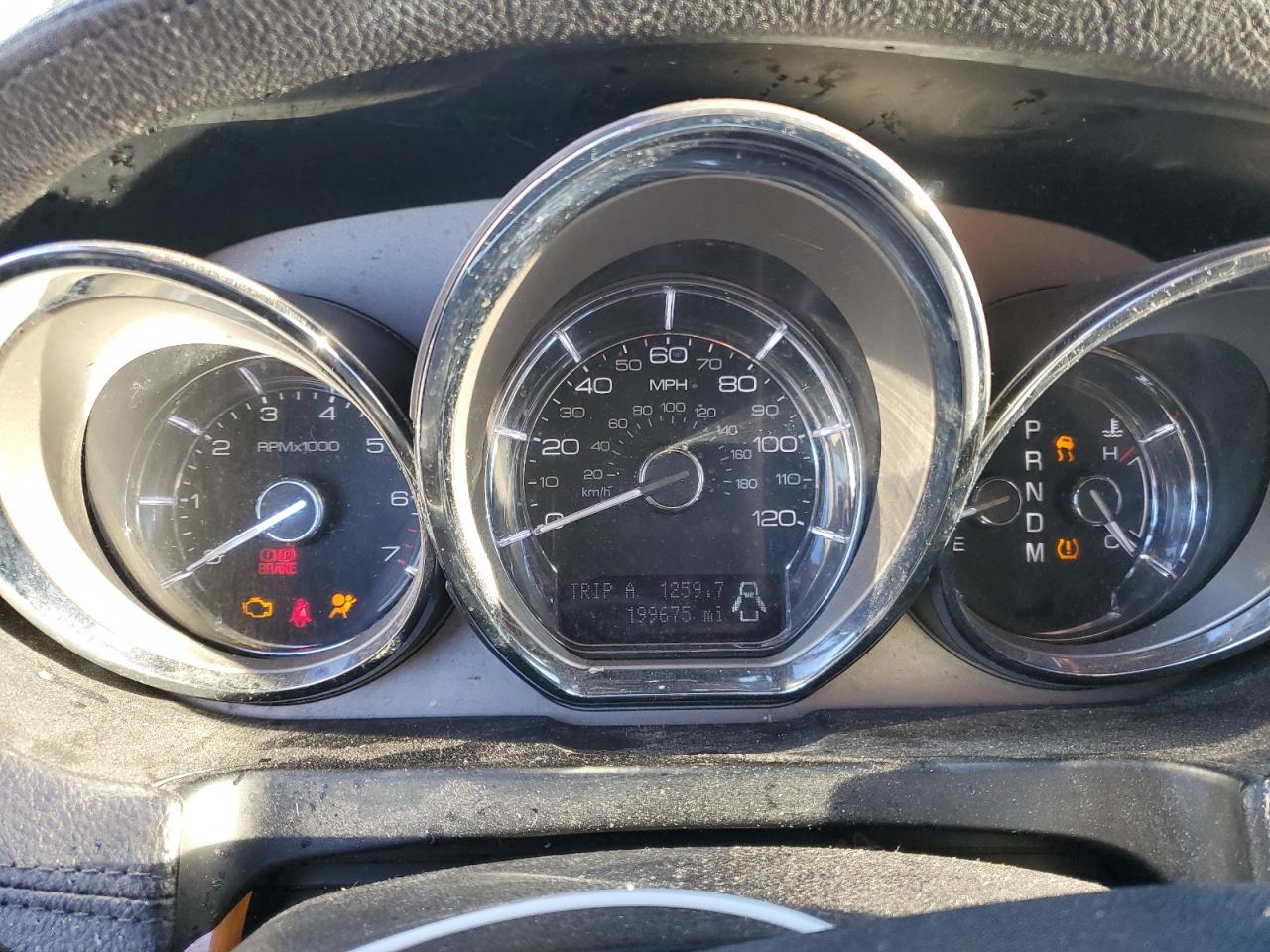 2010 Lincoln Mkt VIN: 2LMHJ5AT0ABJ20192 Lot: 84576825