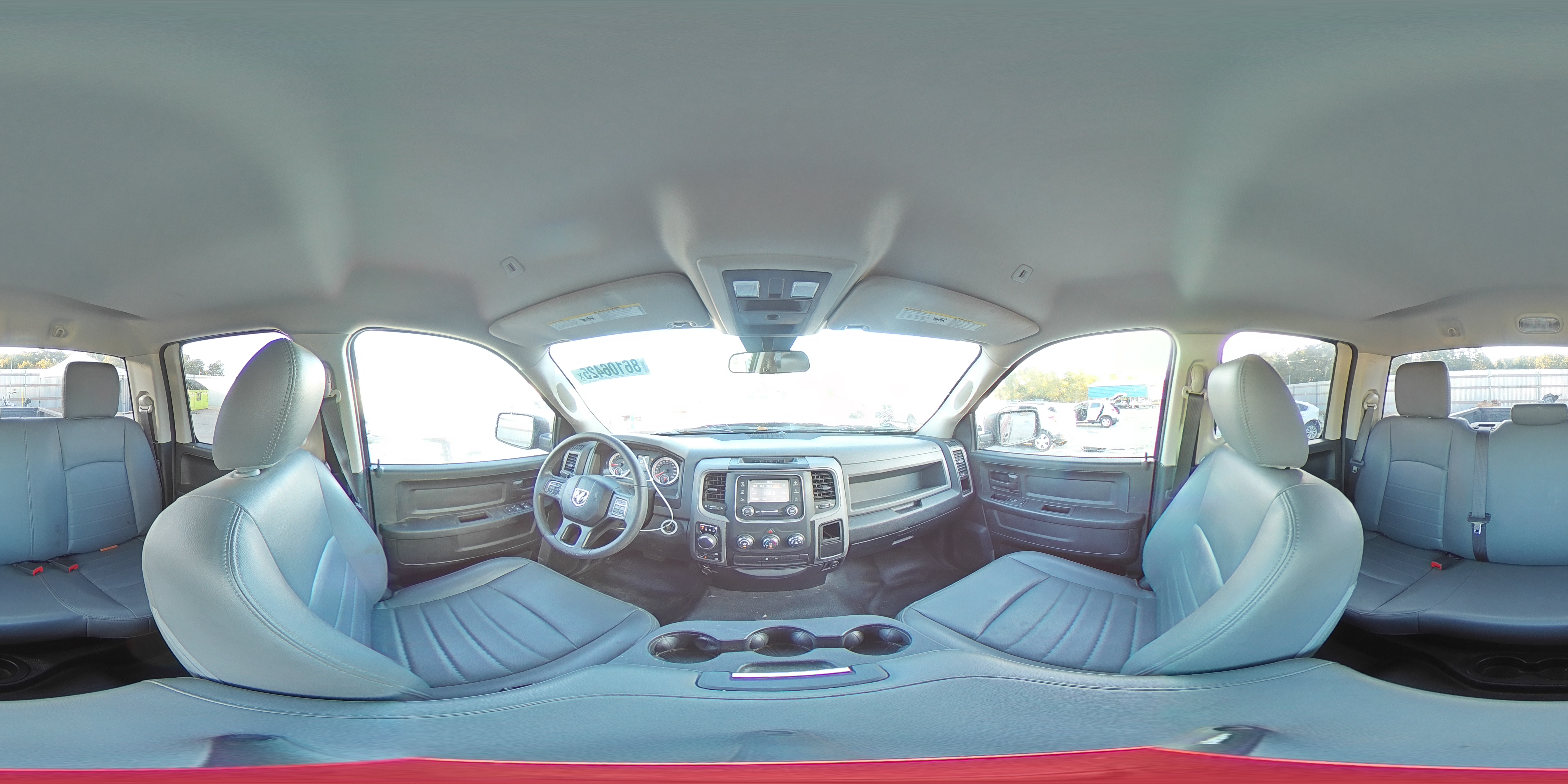 2018 Ram 1500 St VIN: 1C6RR7FTXJS102605 Lot: 86106425