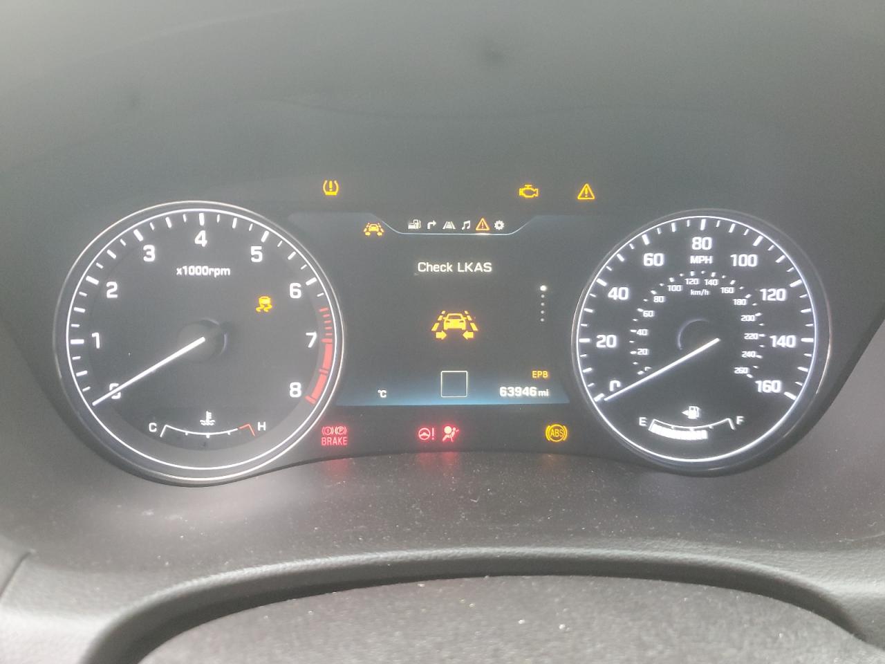 2017 Genesis G80 Ultimate VIN: KMHGN4JF0HU173401 Lot: 86288405