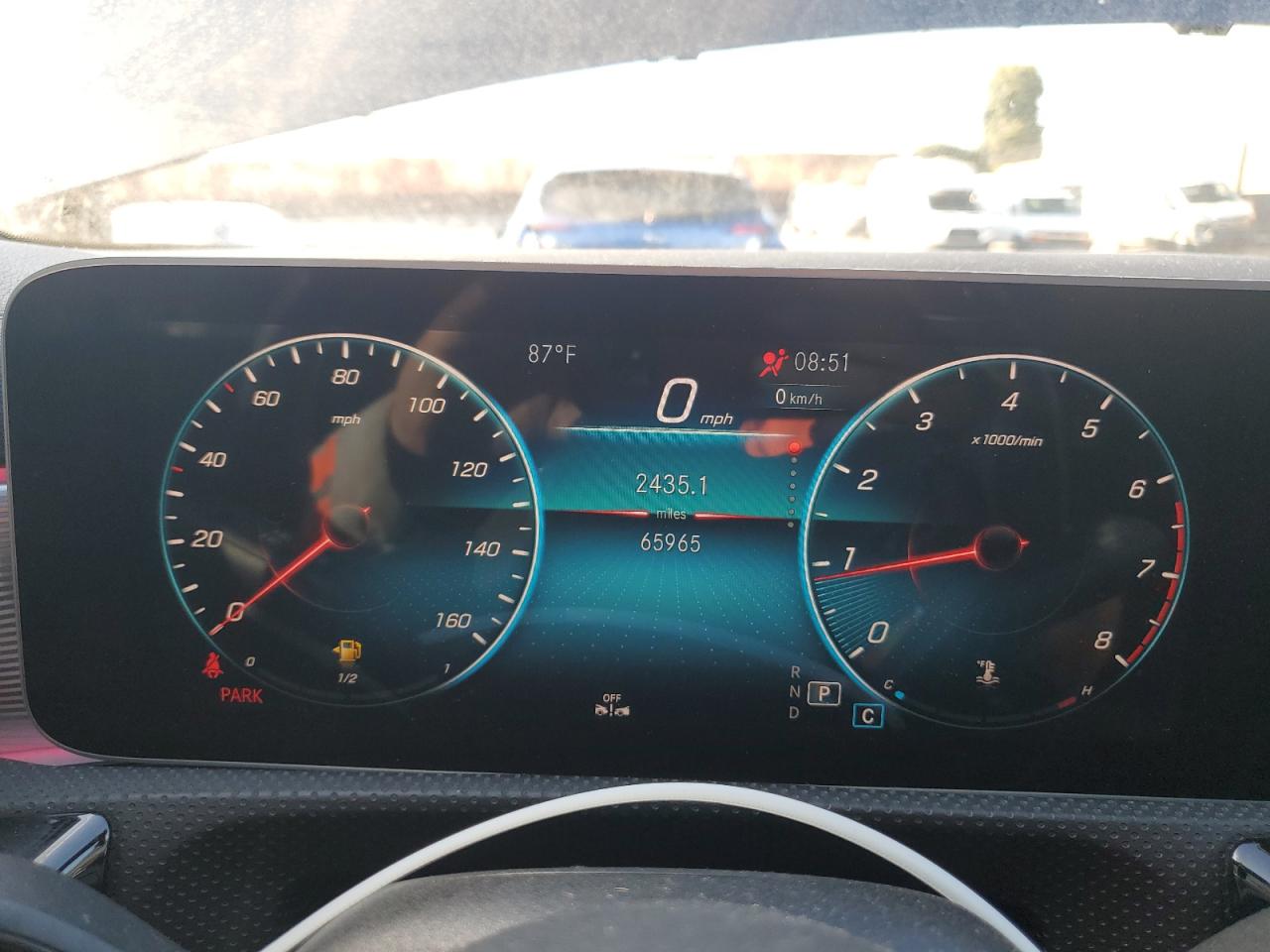 2020 Mercedes-Benz Cla 250 VIN: WDD5J4GB5LN028424 Lot: 86179005