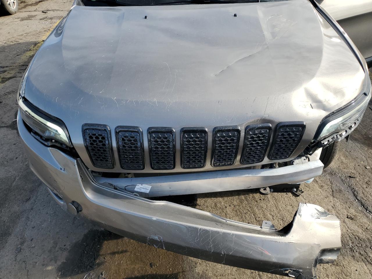 2019 Jeep Cherokee Limited VIN: 1C4PJLDB4KD428769 Lot: 82731115