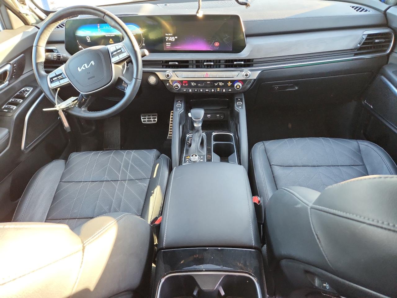 2024 Kia Telluride Sx VIN: 5XYP5DGC1RG454711 Lot: 84781205