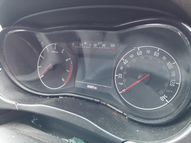 2015 VAUXHALL CORSA 1.4 ENERGY 5DR [AC] AUTO